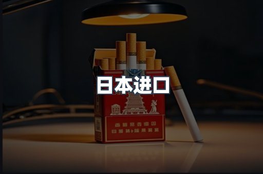 日本香烟系列
